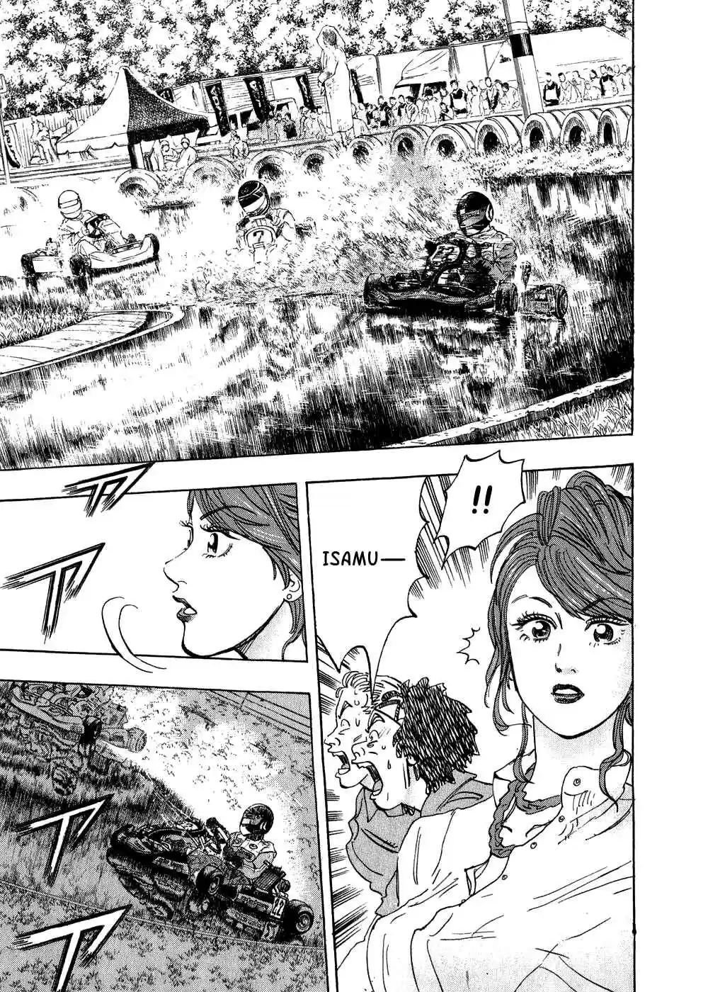 Capeta Vol. 8 Ch. 25