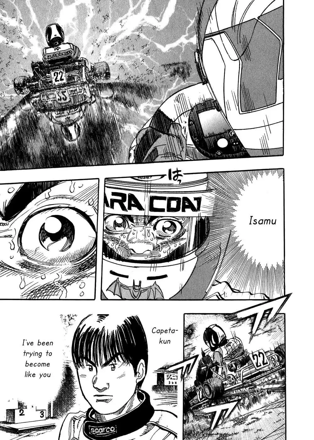 Capeta Vol. 8 Ch. 25