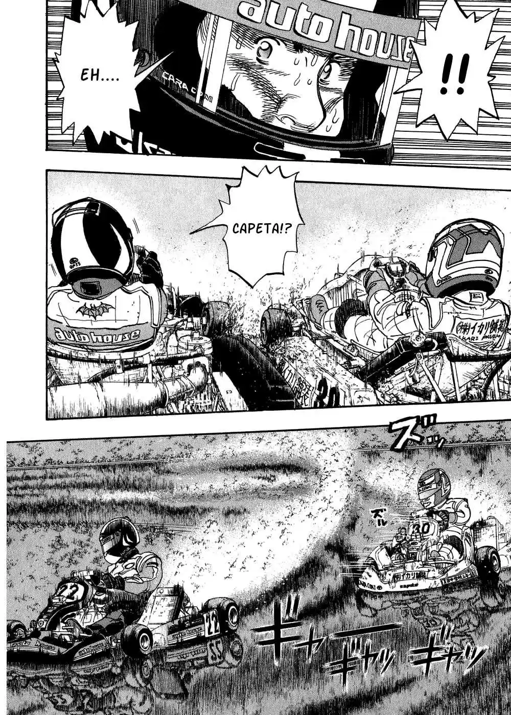 Capeta Vol. 8 Ch. 25