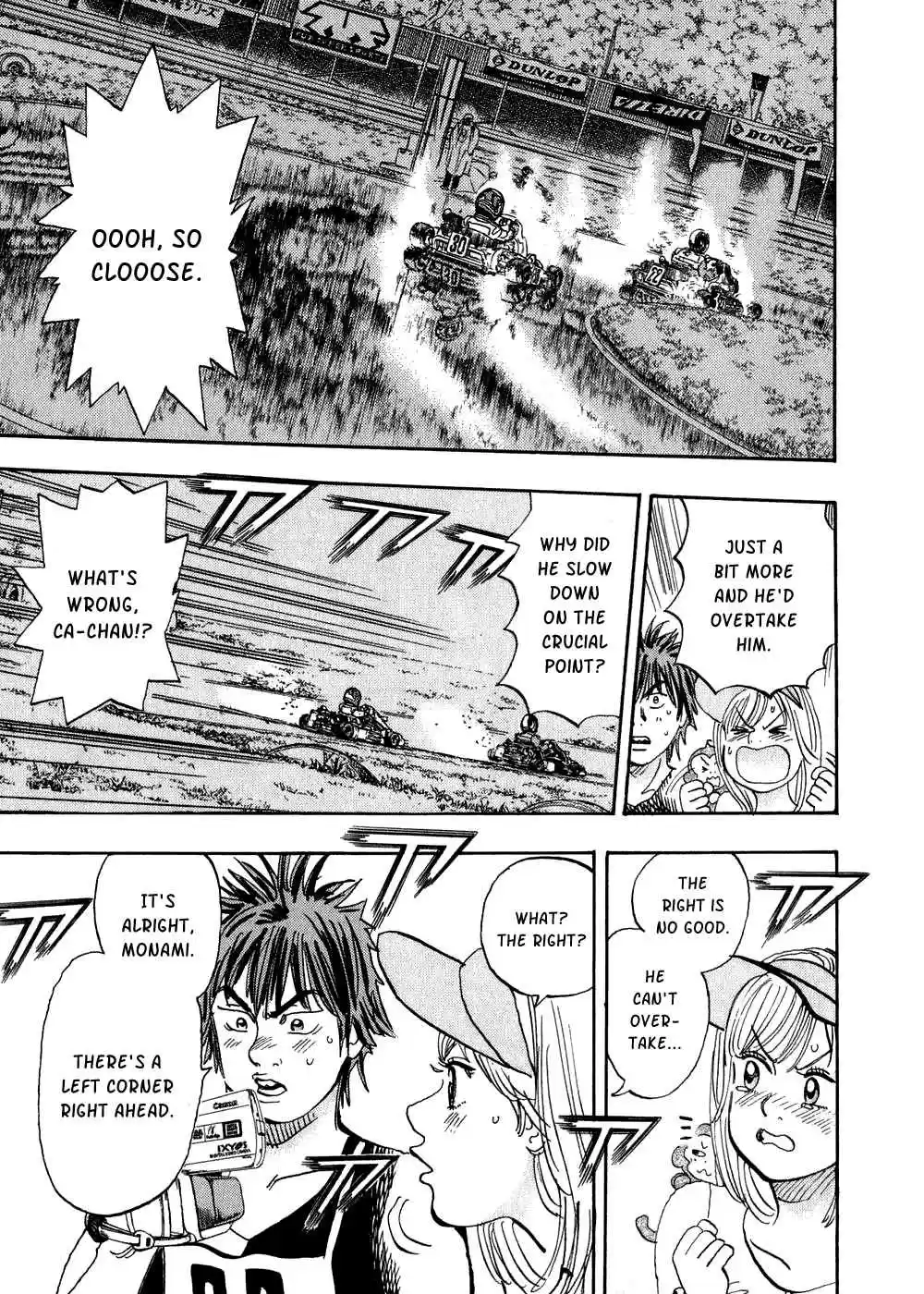 Capeta Vol. 8 Ch. 25