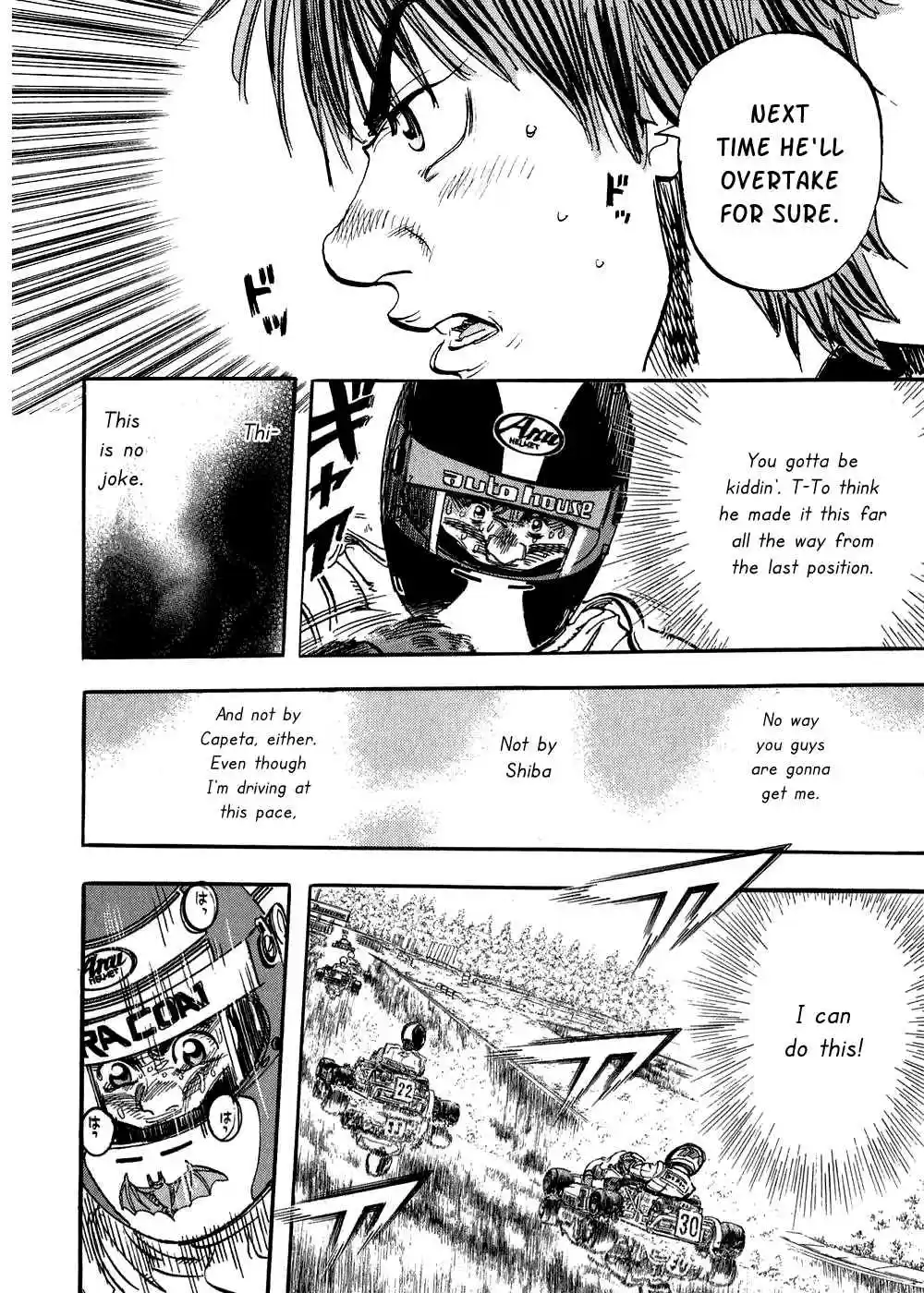 Capeta Vol. 8 Ch. 25