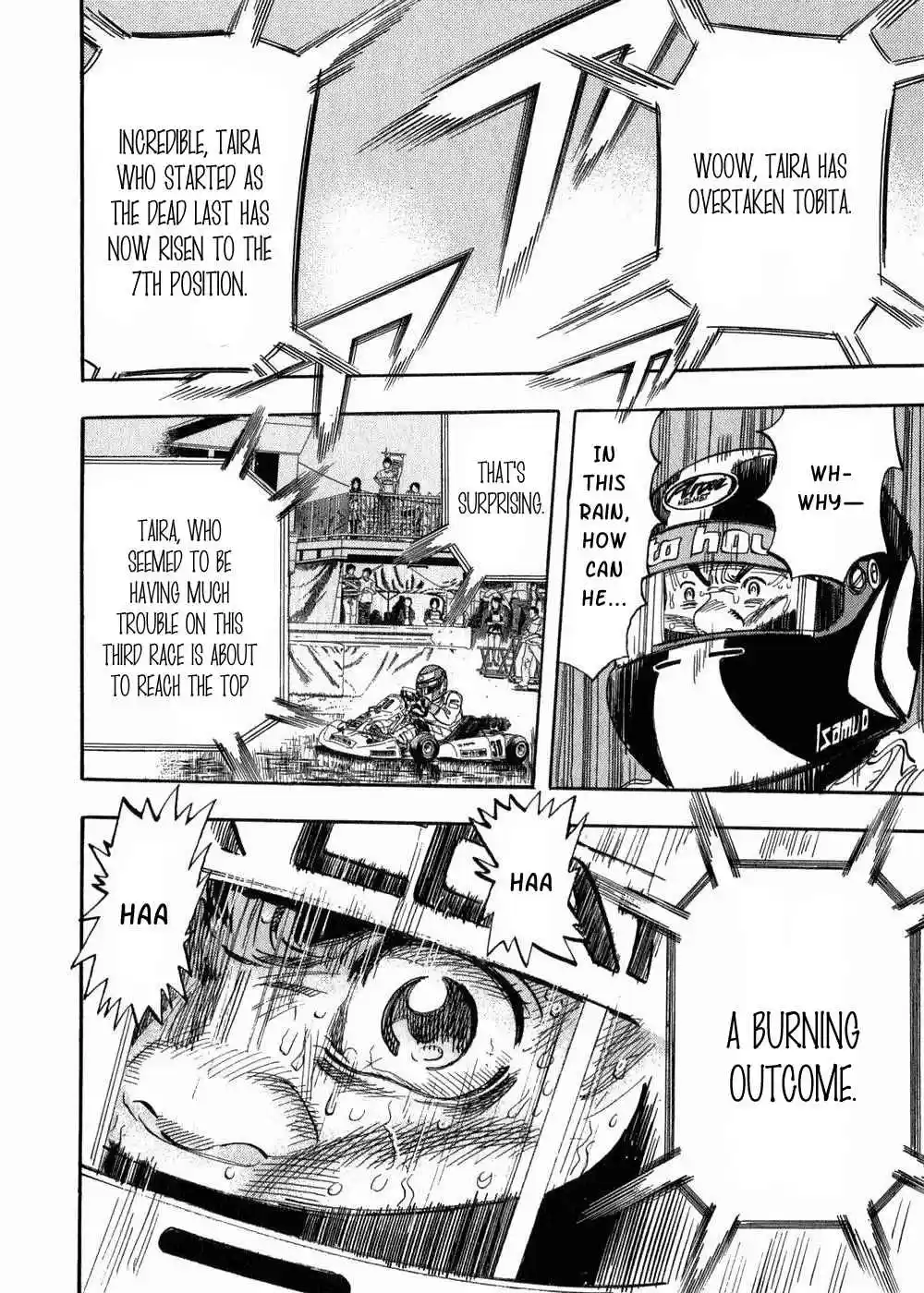 Capeta Vol. 8 Ch. 25