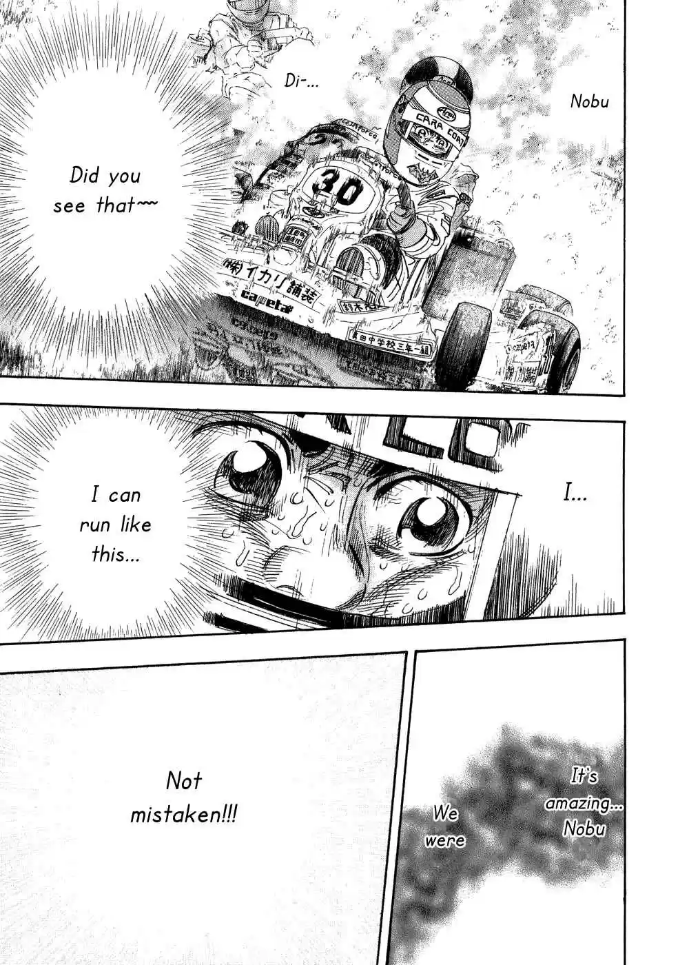 Capeta Vol. 8 Ch. 25