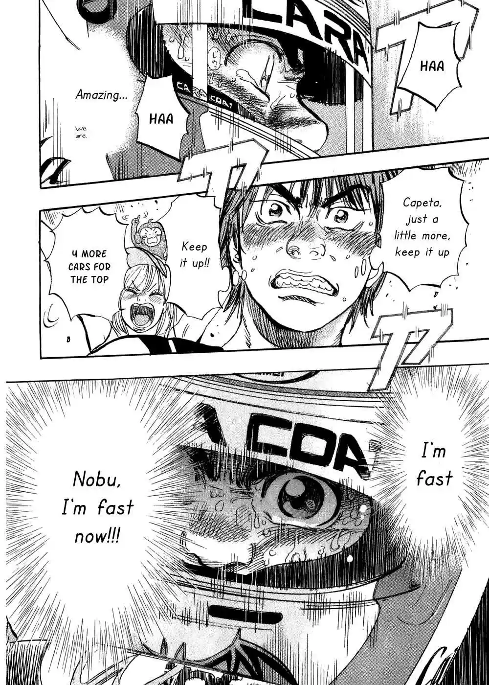 Capeta Vol. 8 Ch. 25