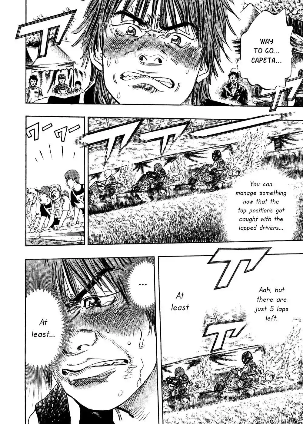 Capeta Vol. 8 Ch. 26