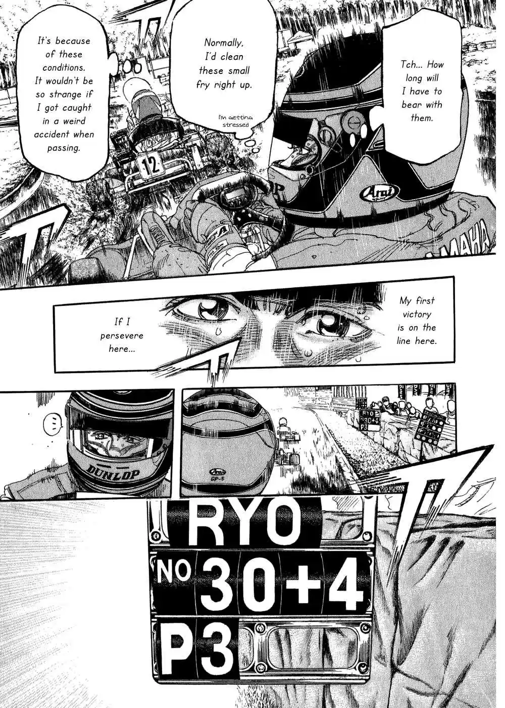 Capeta Vol. 8 Ch. 26