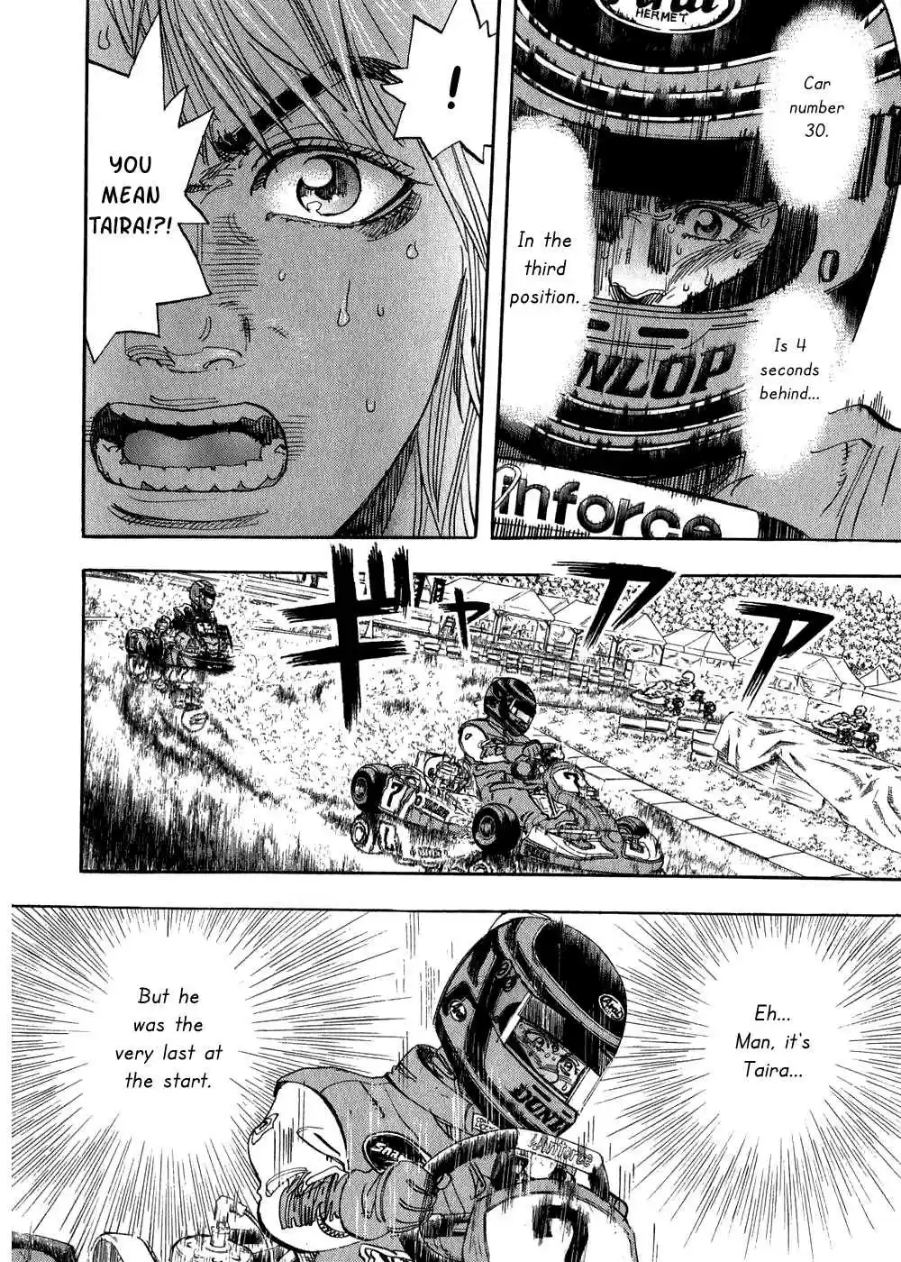 Capeta Vol. 8 Ch. 26