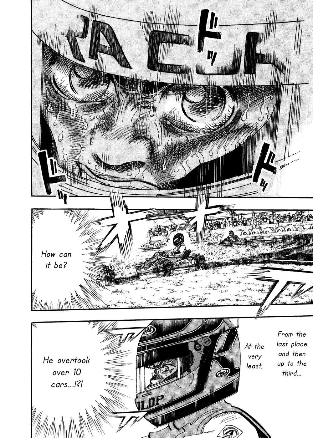 Capeta Vol. 8 Ch. 26