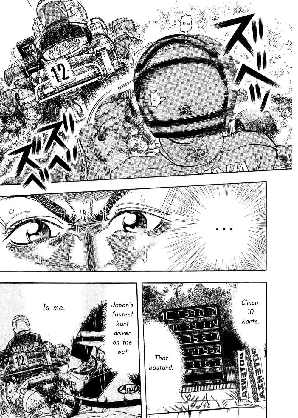 Capeta Vol. 8 Ch. 26