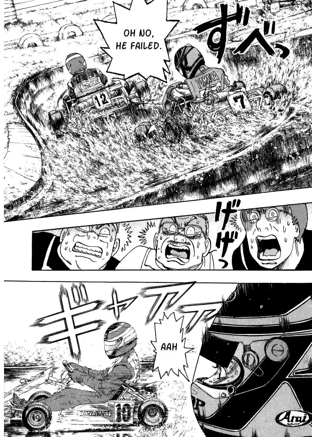 Capeta Vol. 8 Ch. 26