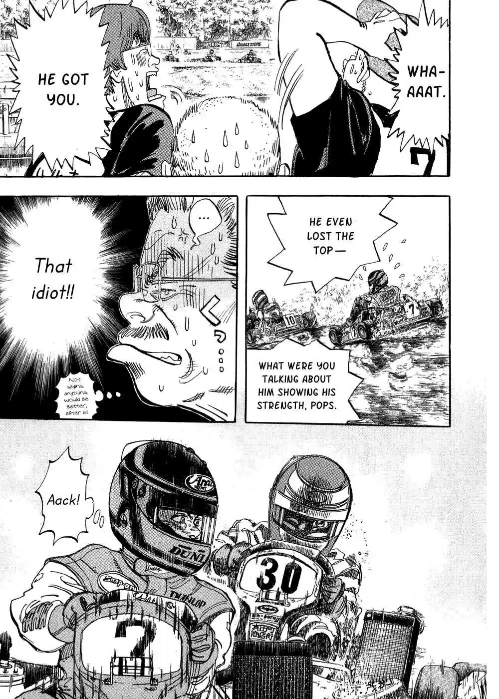 Capeta Vol. 8 Ch. 26