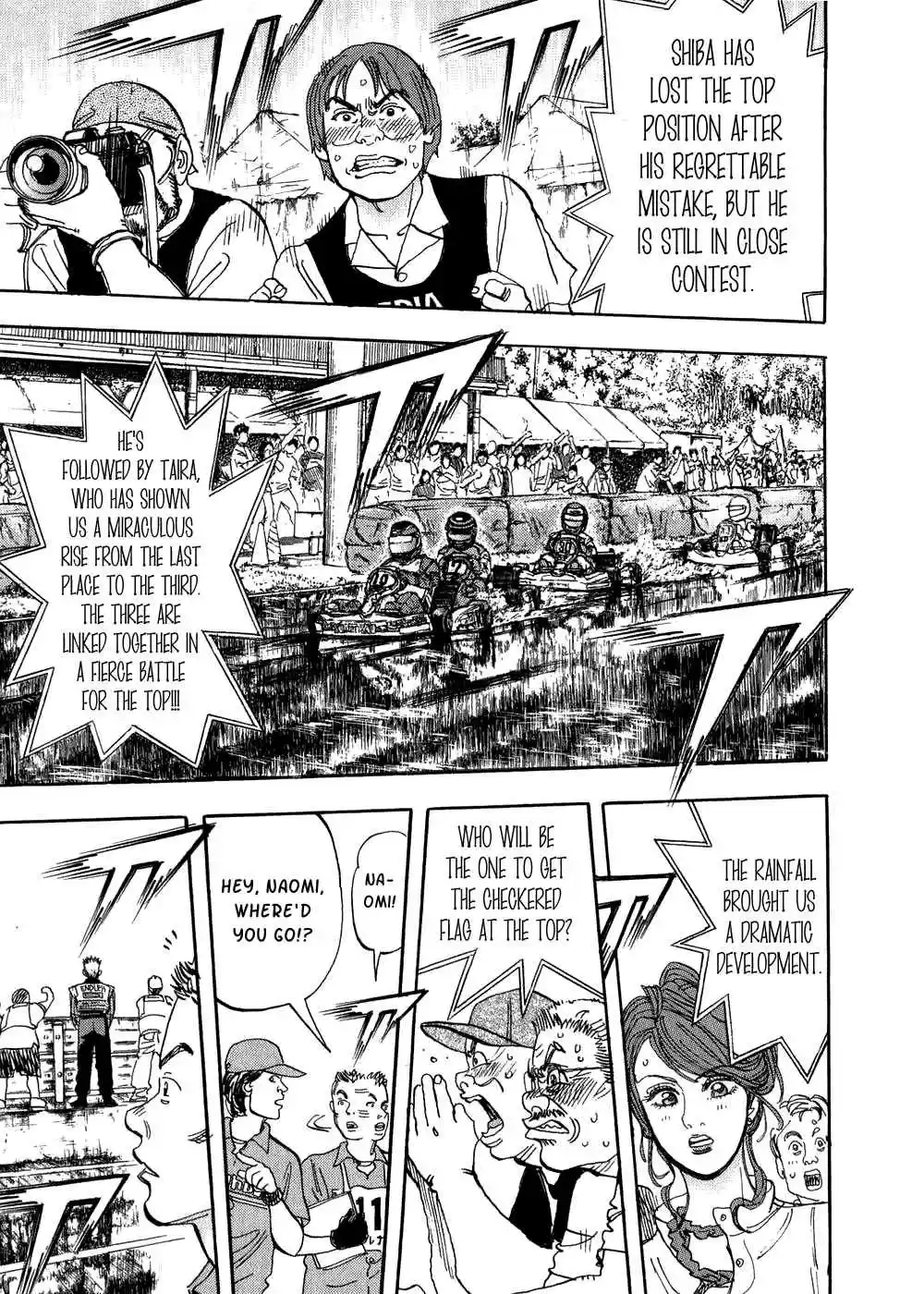 Capeta Vol. 8 Ch. 26