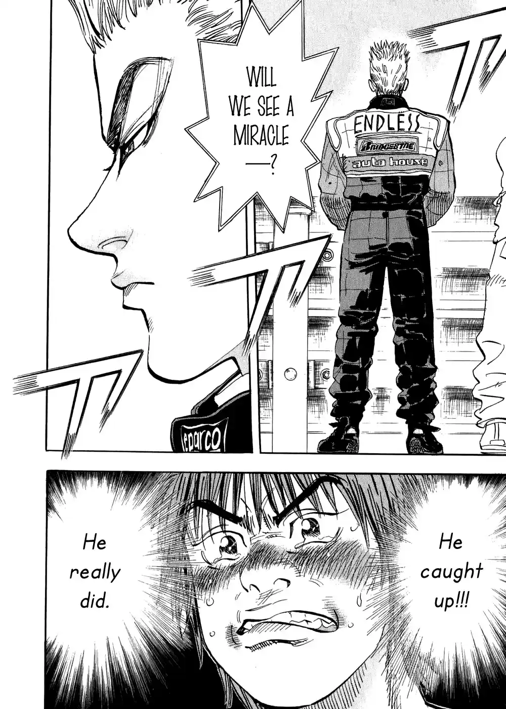 Capeta Vol. 8 Ch. 26