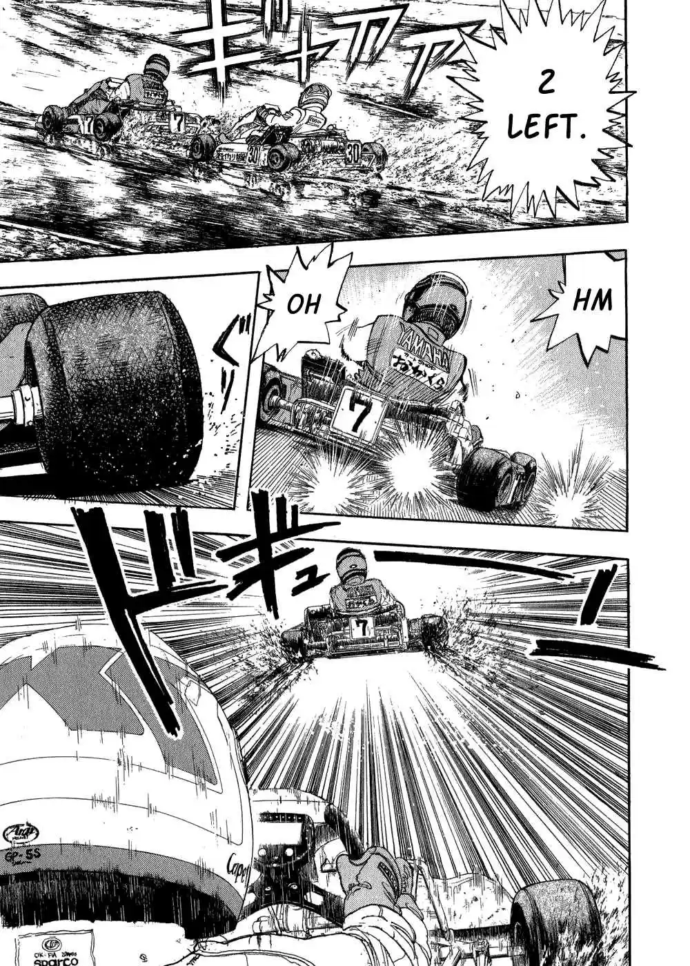 Capeta Vol. 8 Ch. 26