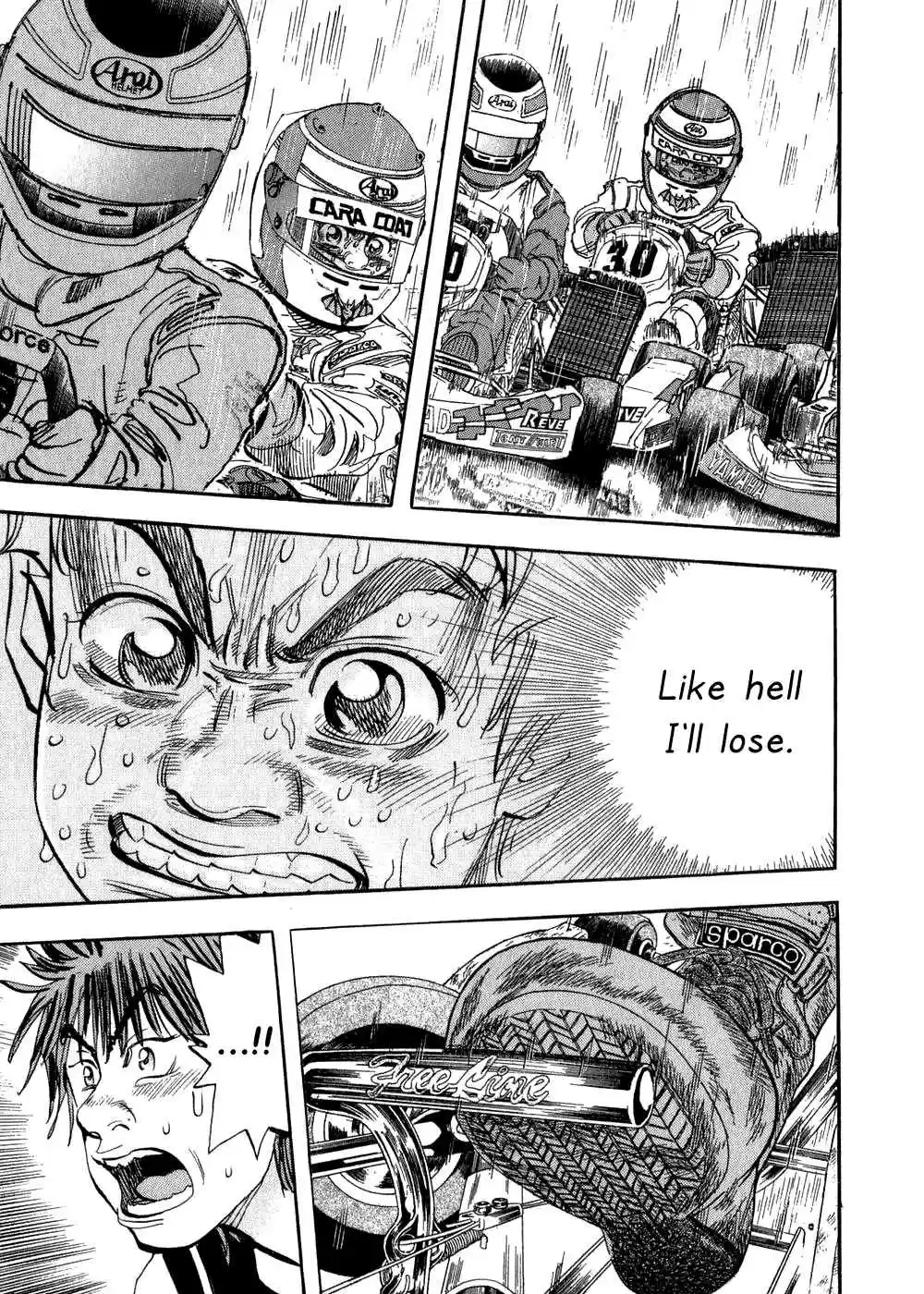 Capeta Vol. 8 Ch. 26