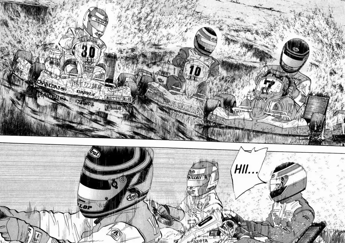 Capeta Vol. 8 Ch. 26