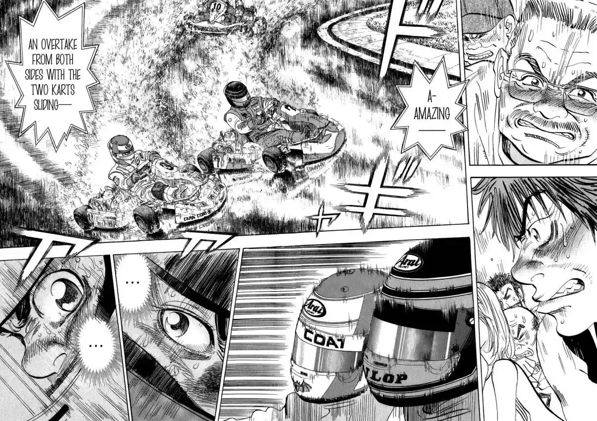 Capeta Vol. 8 Ch. 26