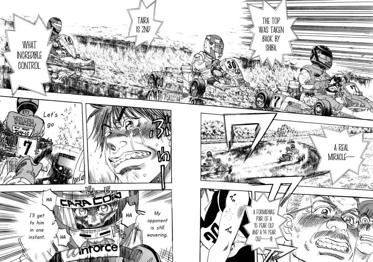 Capeta Vol. 8 Ch. 26