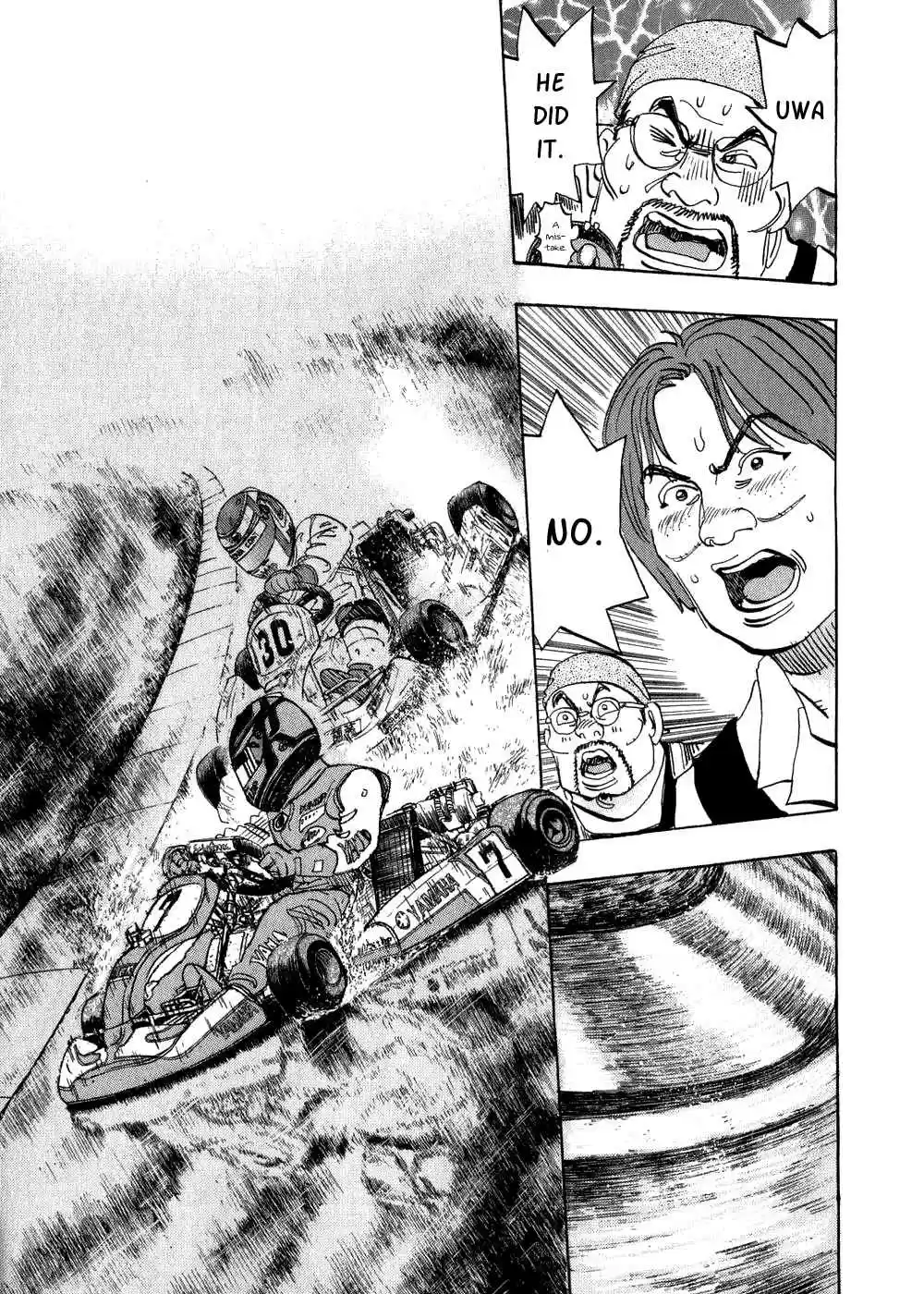 Capeta Vol. 8 Ch. 26