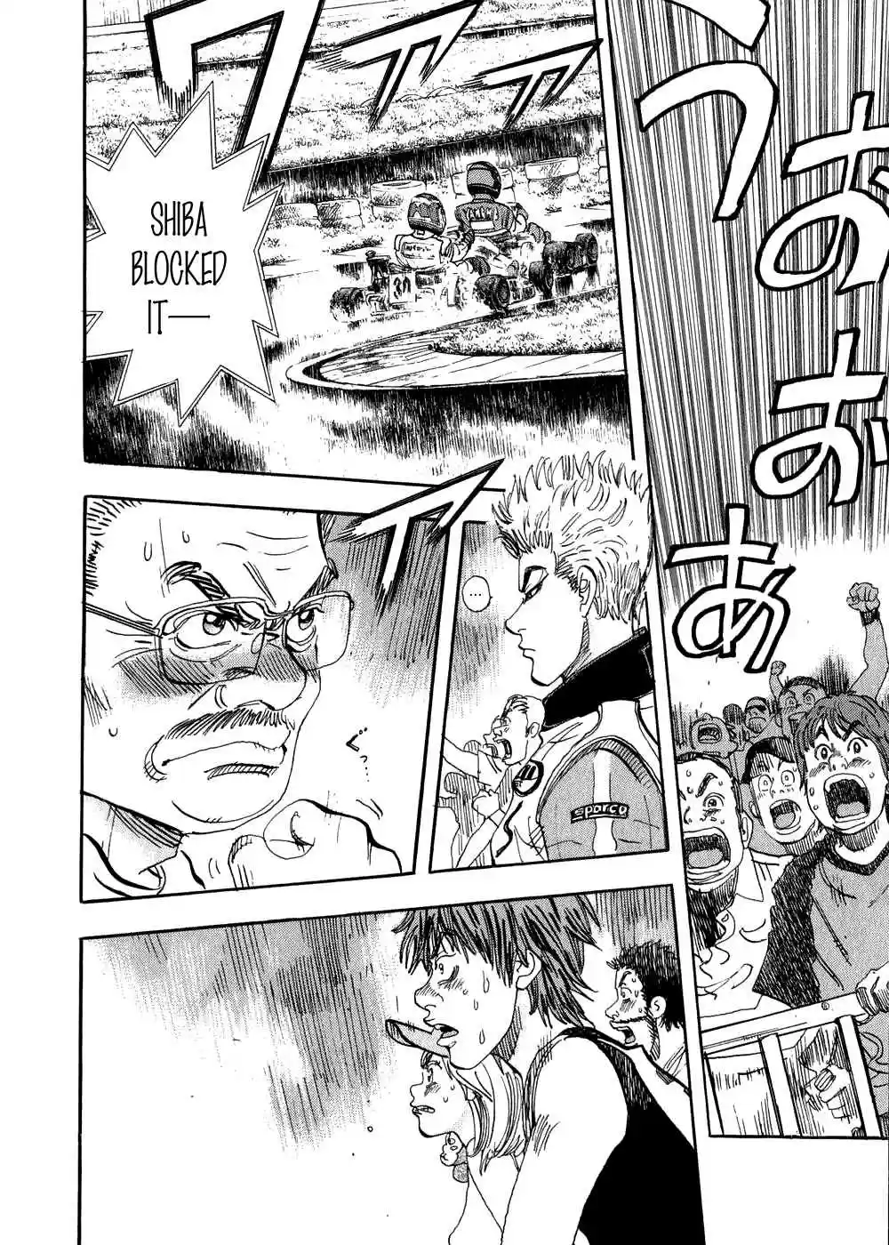 Capeta Vol. 8 Ch. 26