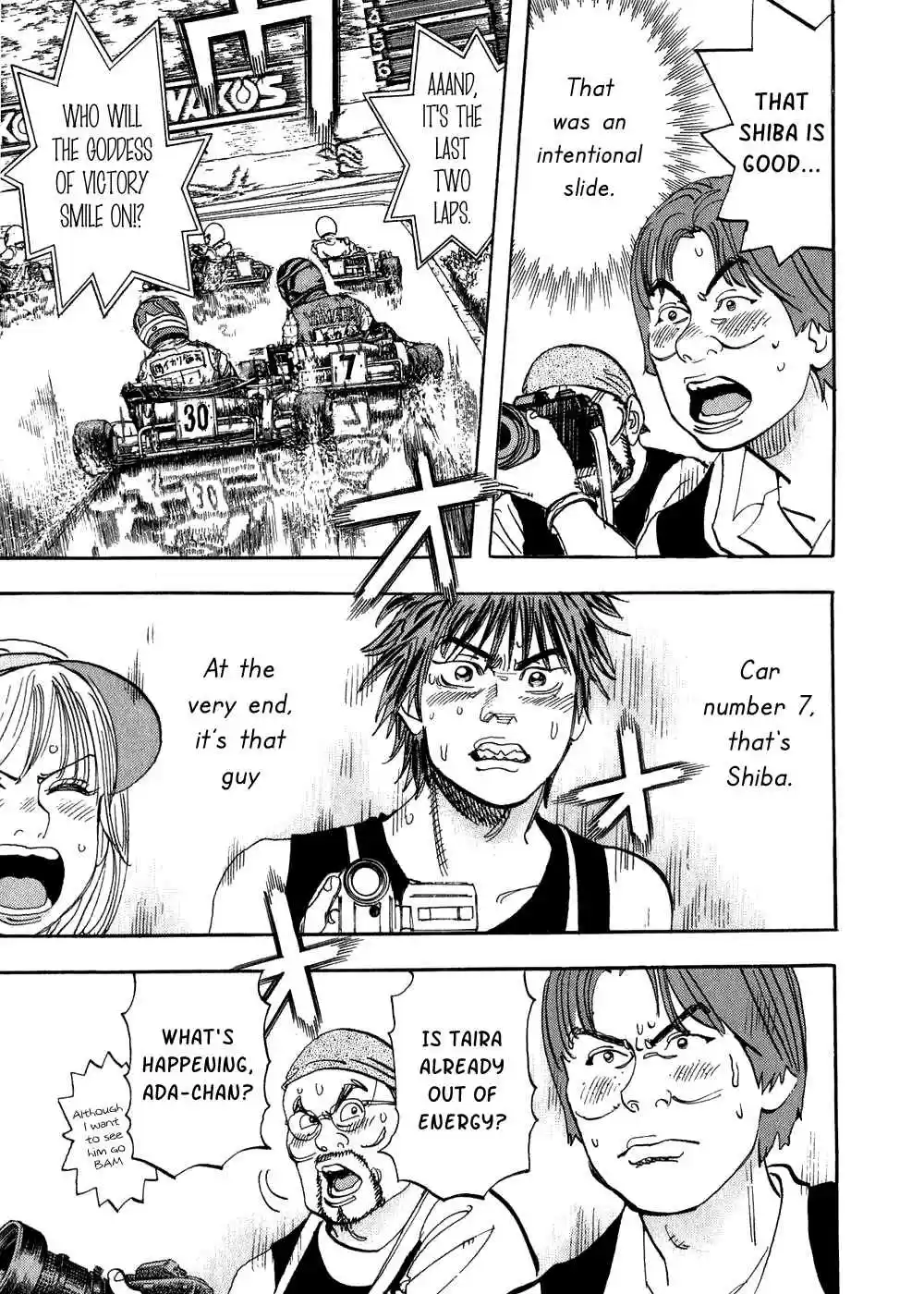 Capeta Vol. 8 Ch. 26