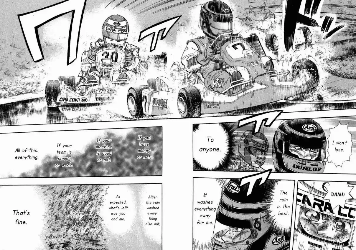 Capeta Vol. 8 Ch. 26