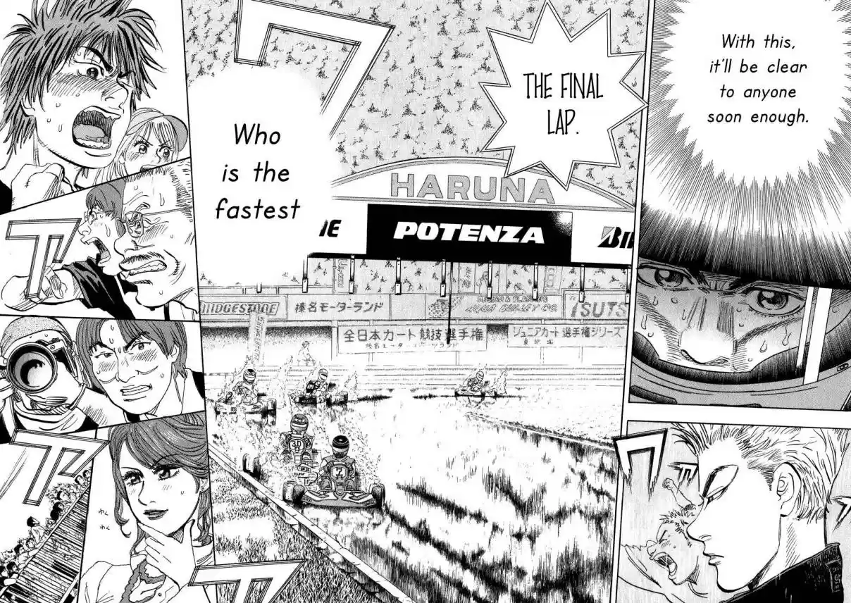 Capeta Vol. 8 Ch. 26