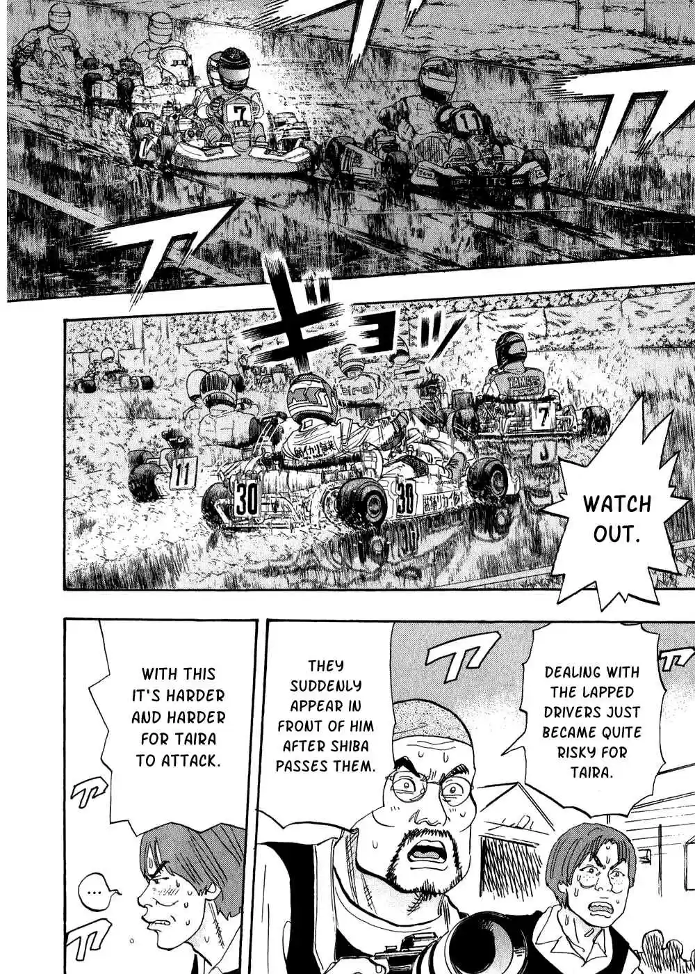 Capeta Vol. 8 Ch. 26