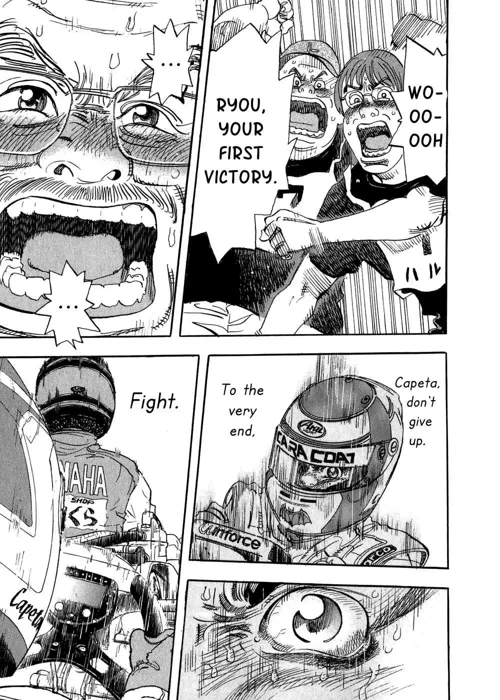 Capeta Vol. 8 Ch. 26