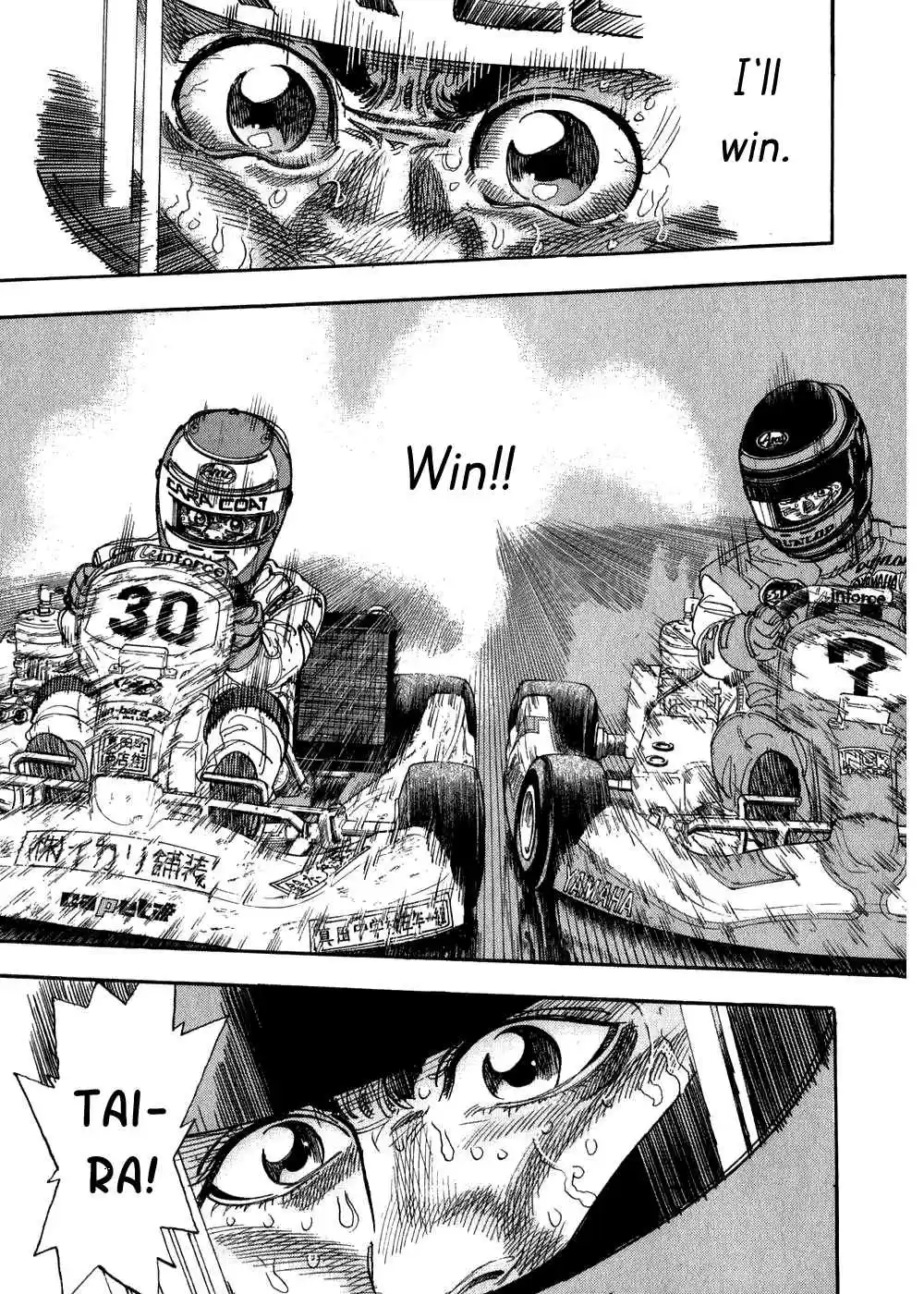 Capeta Vol. 8 Ch. 26