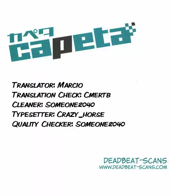 Capeta Vol. 8 Ch. 26