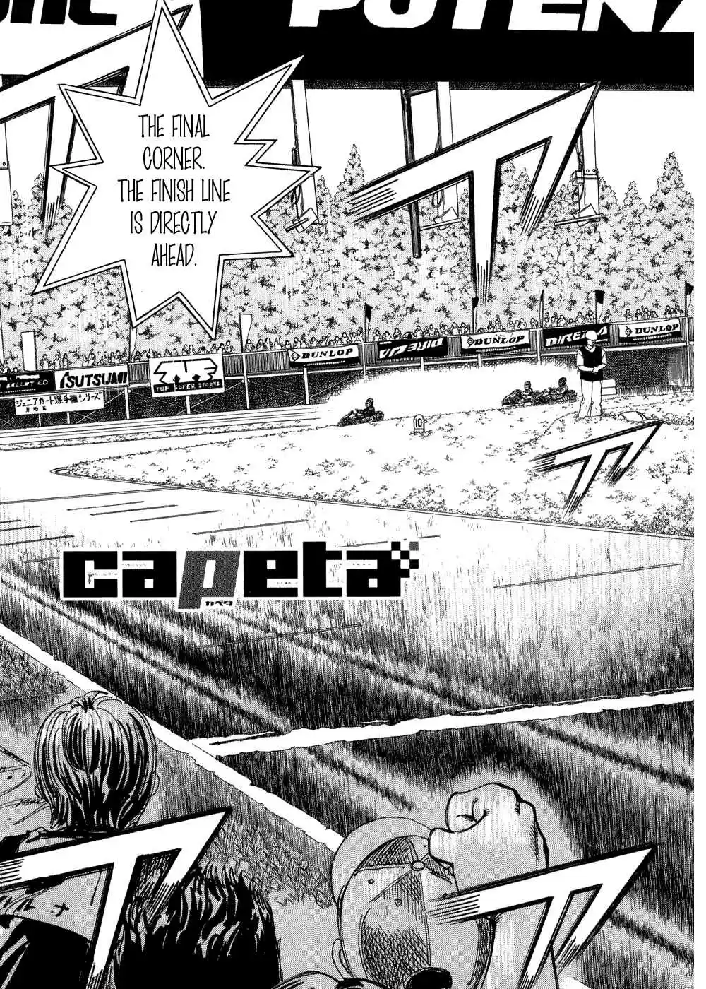Capeta Vol. 8 Ch. 27