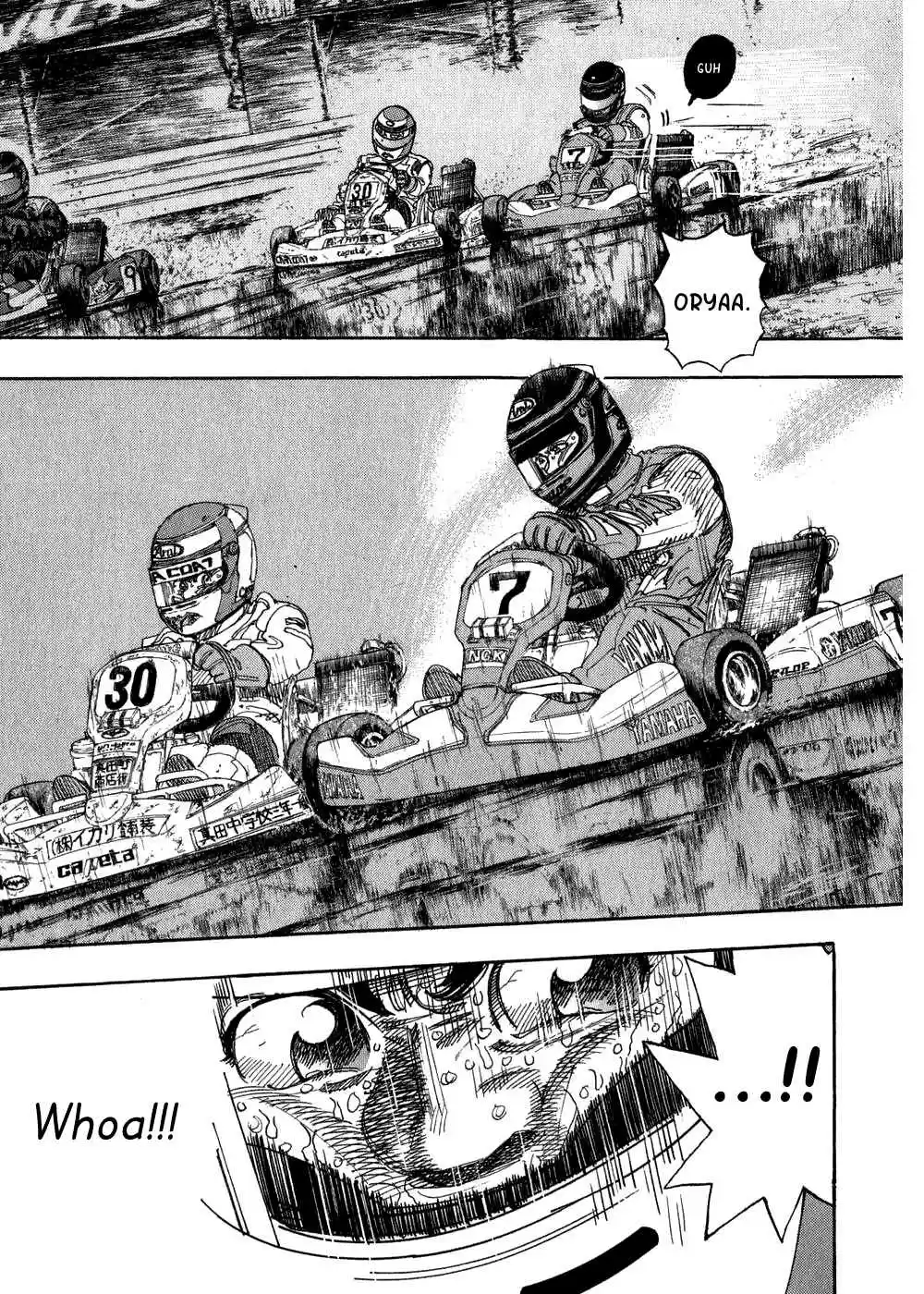 Capeta Vol. 8 Ch. 27