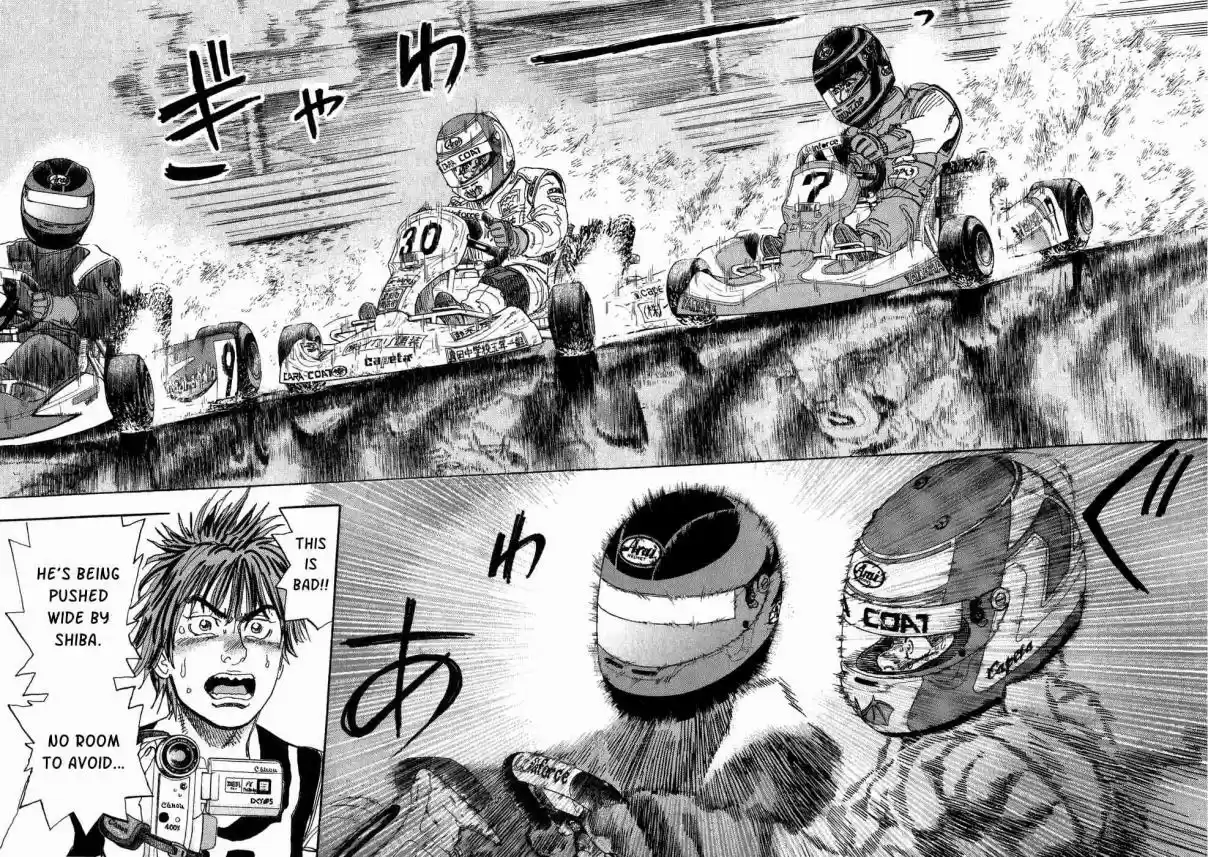 Capeta Vol. 8 Ch. 27