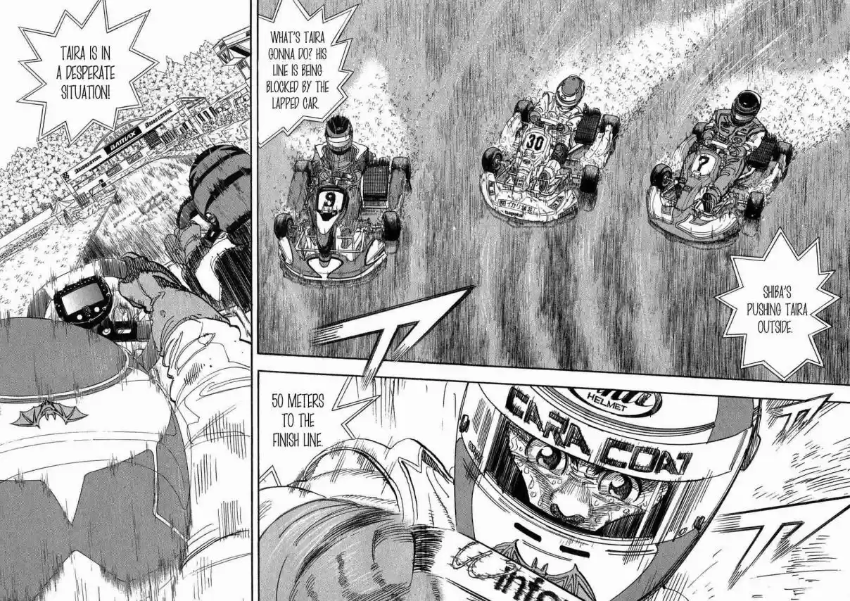 Capeta Vol. 8 Ch. 27