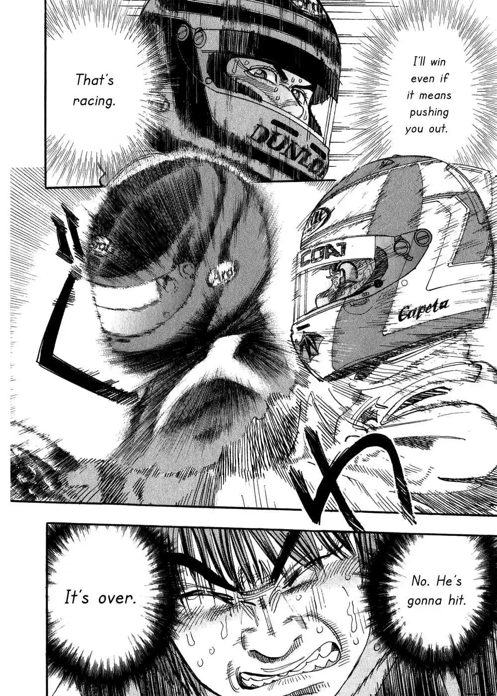 Capeta Vol. 8 Ch. 27