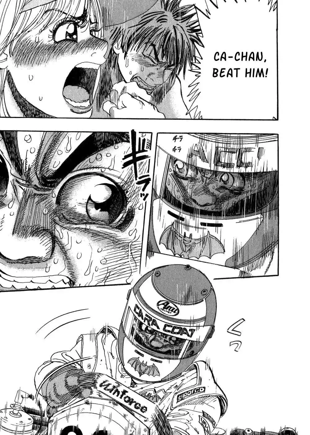 Capeta Vol. 8 Ch. 27