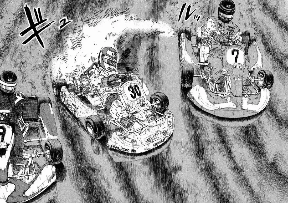 Capeta Vol. 8 Ch. 27