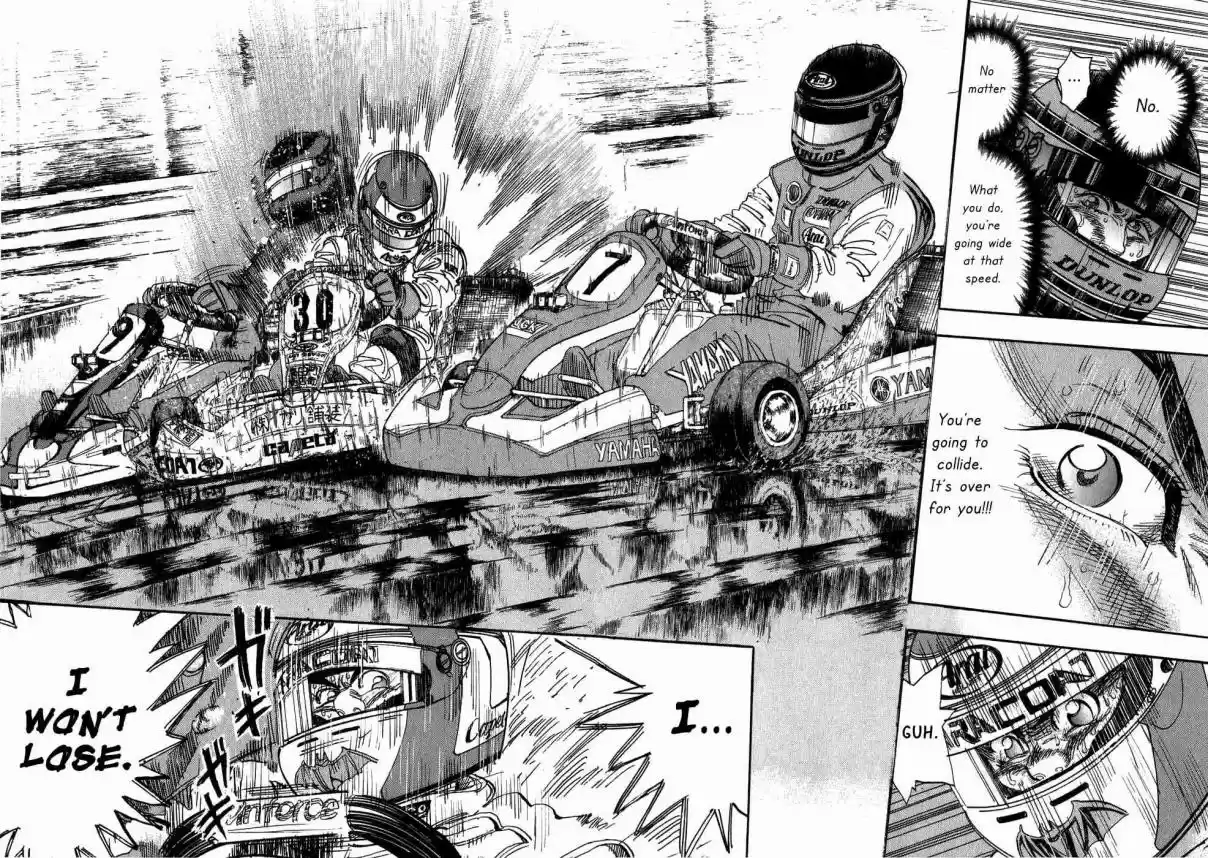 Capeta Vol. 8 Ch. 27