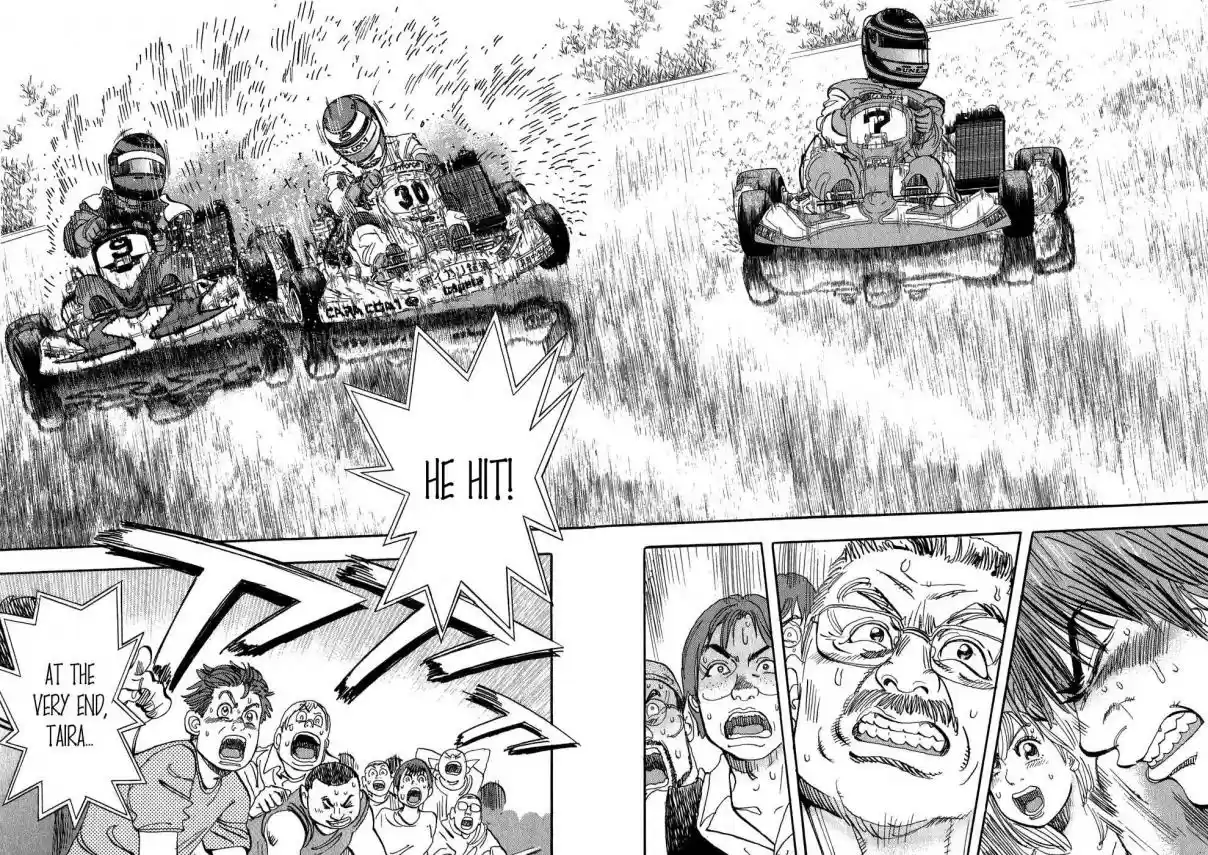 Capeta Vol. 8 Ch. 27