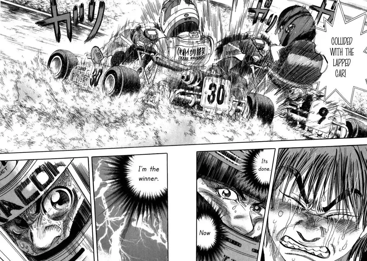 Capeta Vol. 8 Ch. 27