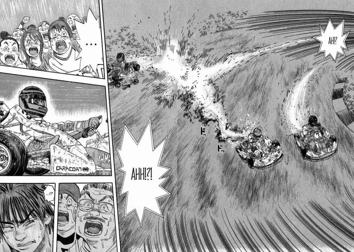 Capeta Vol. 8 Ch. 27