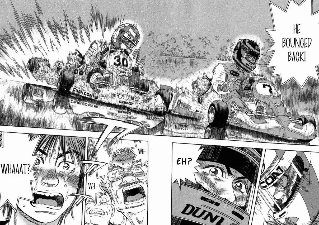 Capeta Vol. 8 Ch. 27