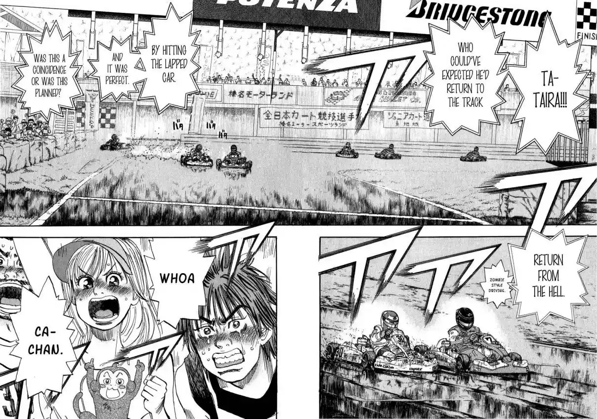 Capeta Vol. 8 Ch. 27