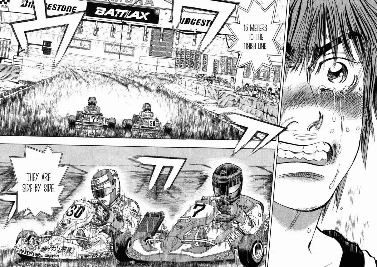 Capeta Vol. 8 Ch. 27