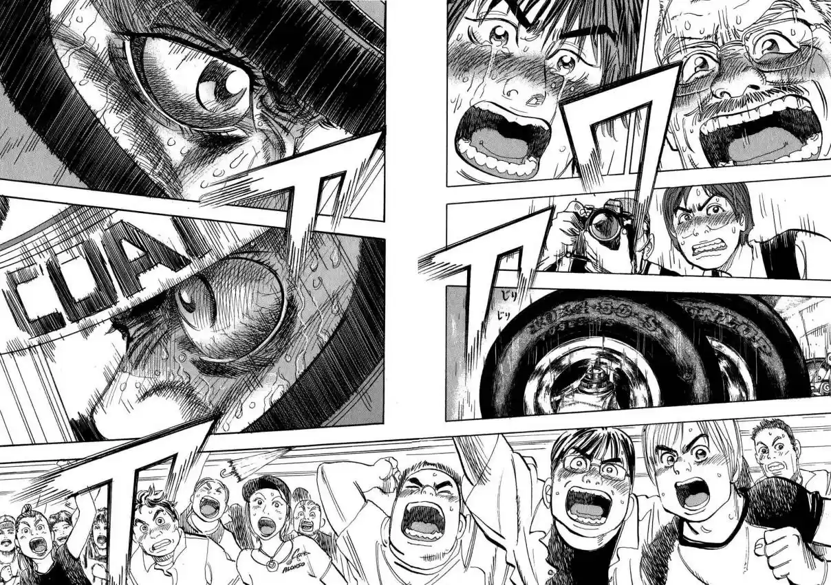 Capeta Vol. 8 Ch. 27