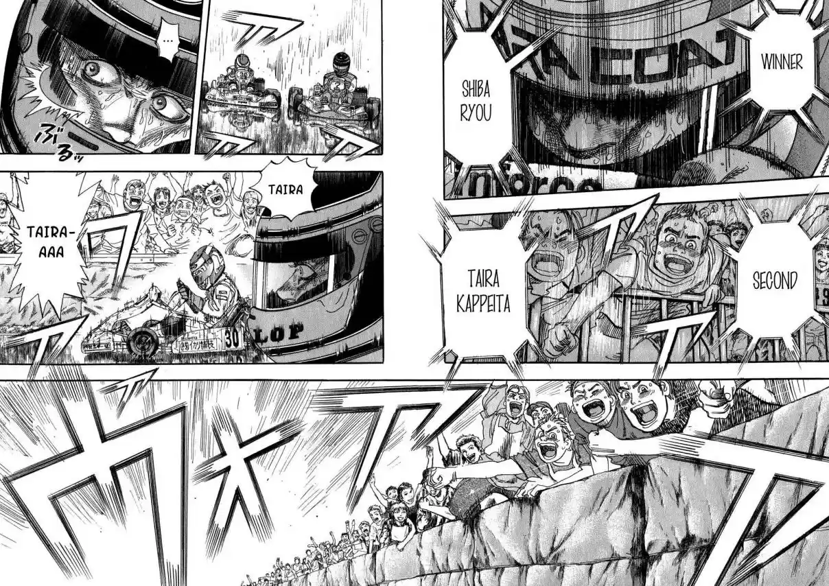 Capeta Vol. 8 Ch. 27