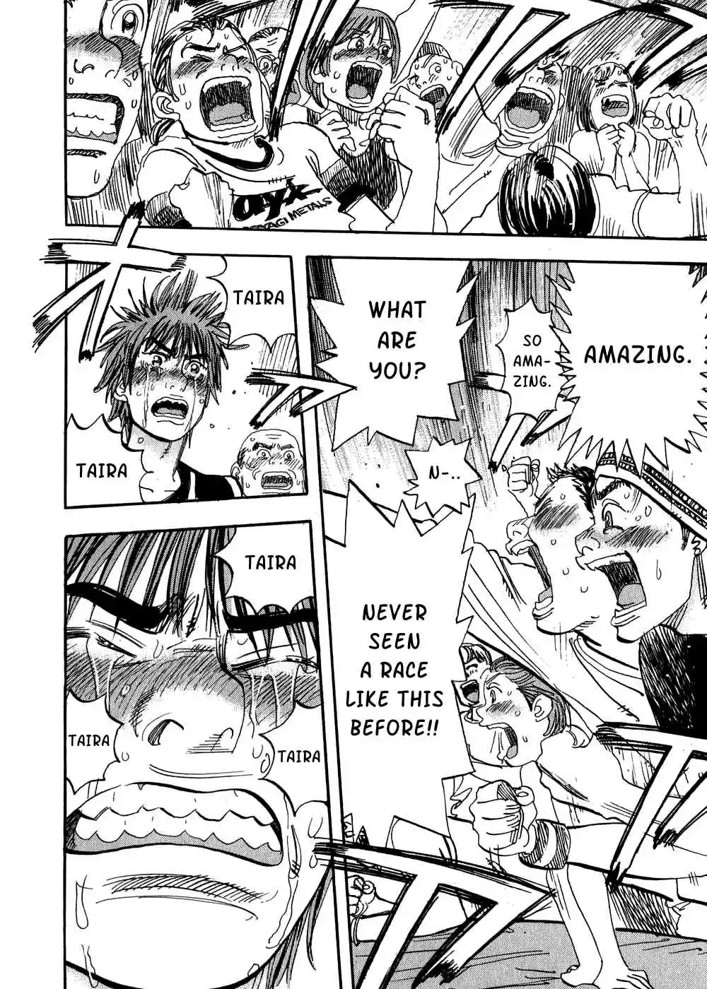 Capeta Vol. 8 Ch. 27