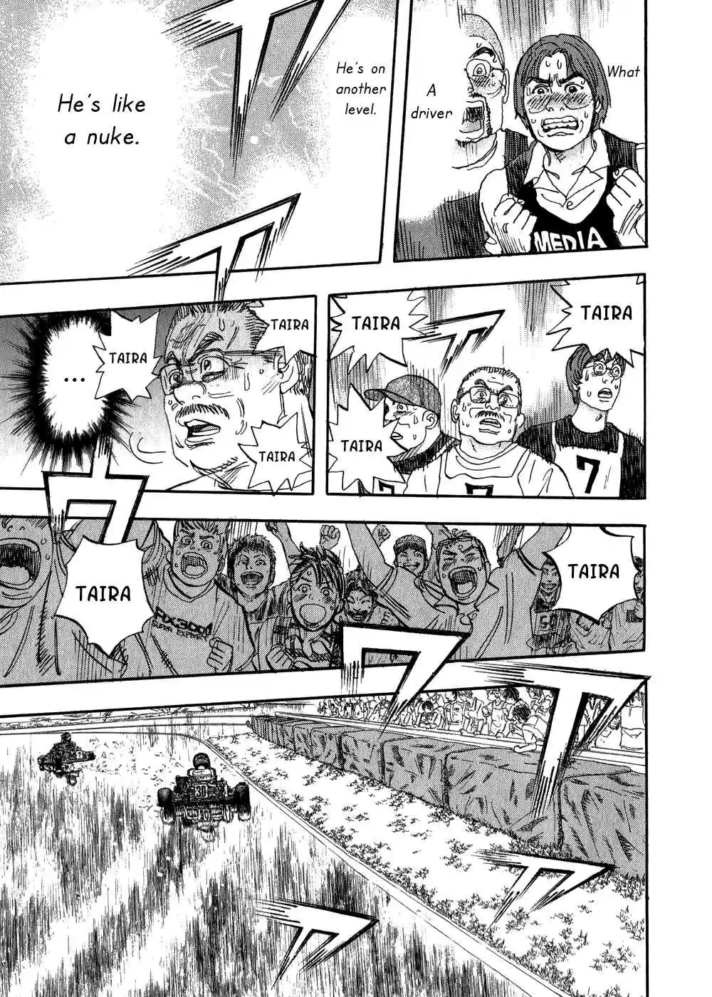 Capeta Vol. 8 Ch. 27