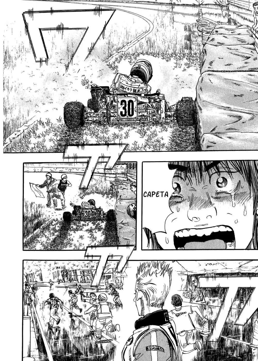 Capeta Vol. 8 Ch. 27